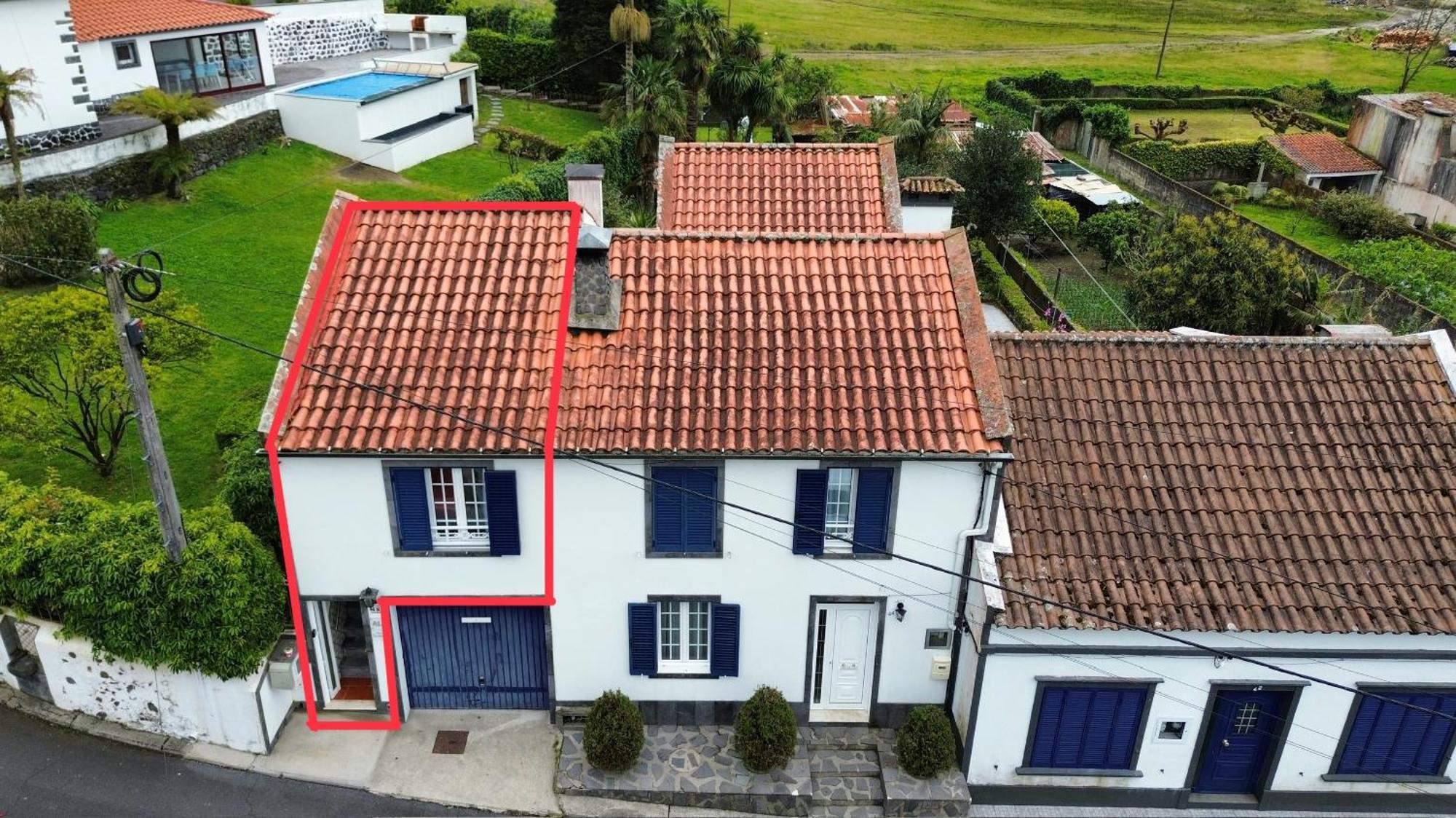 Casa Pacheco Apartment Furnas  Exterior photo